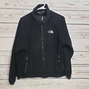 The North Face Women's Sz L Fleece Jacket Sherpa